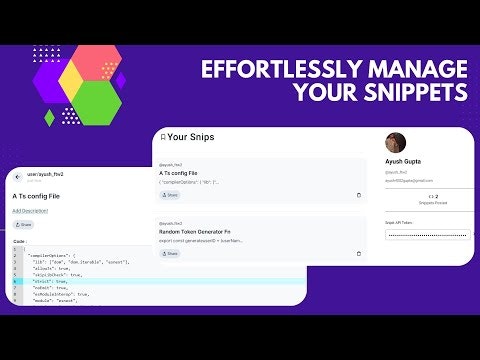 SnipIt gallery image