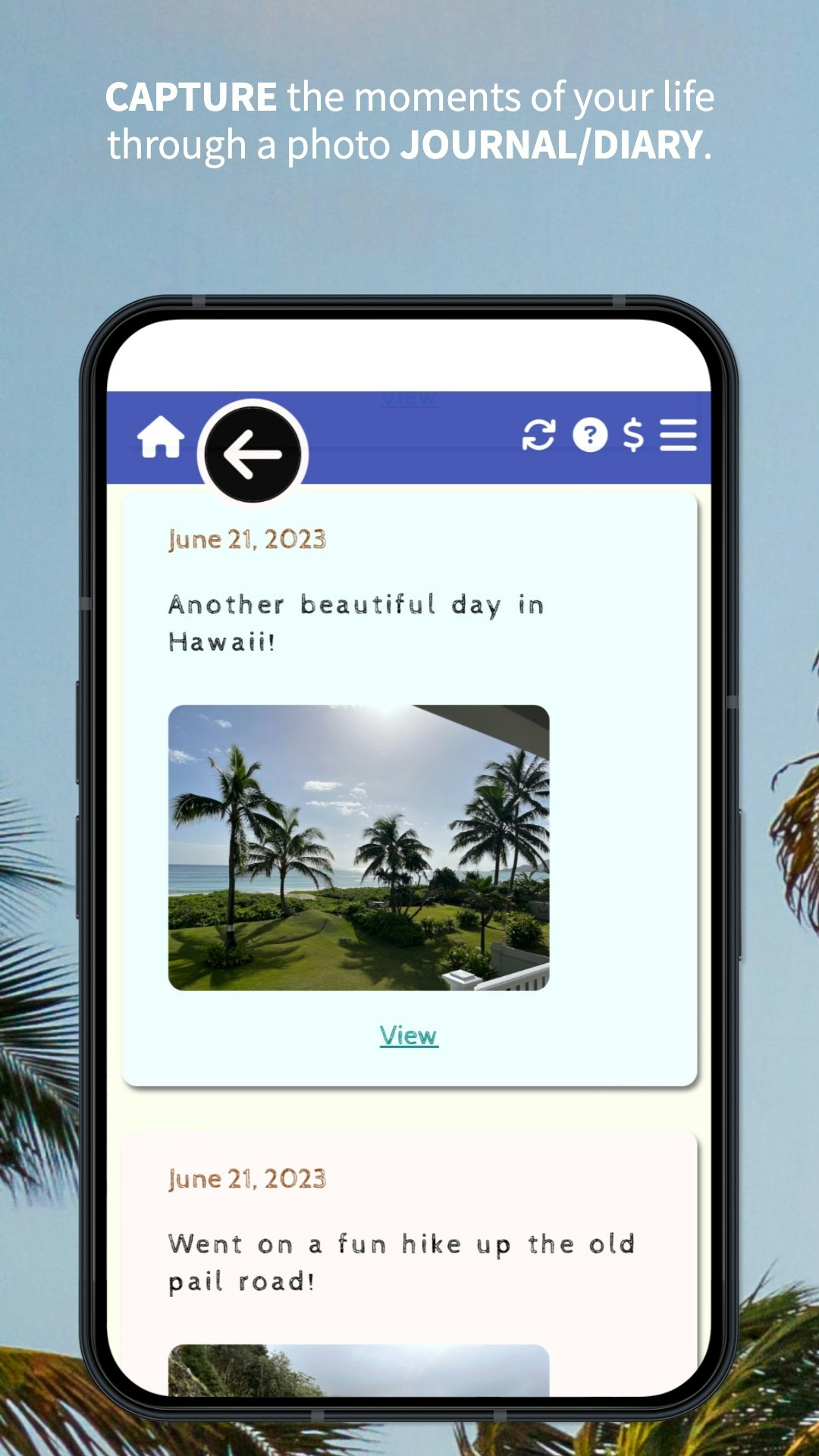Aloha Daily Planner - 조직에 서핑 미디어 3