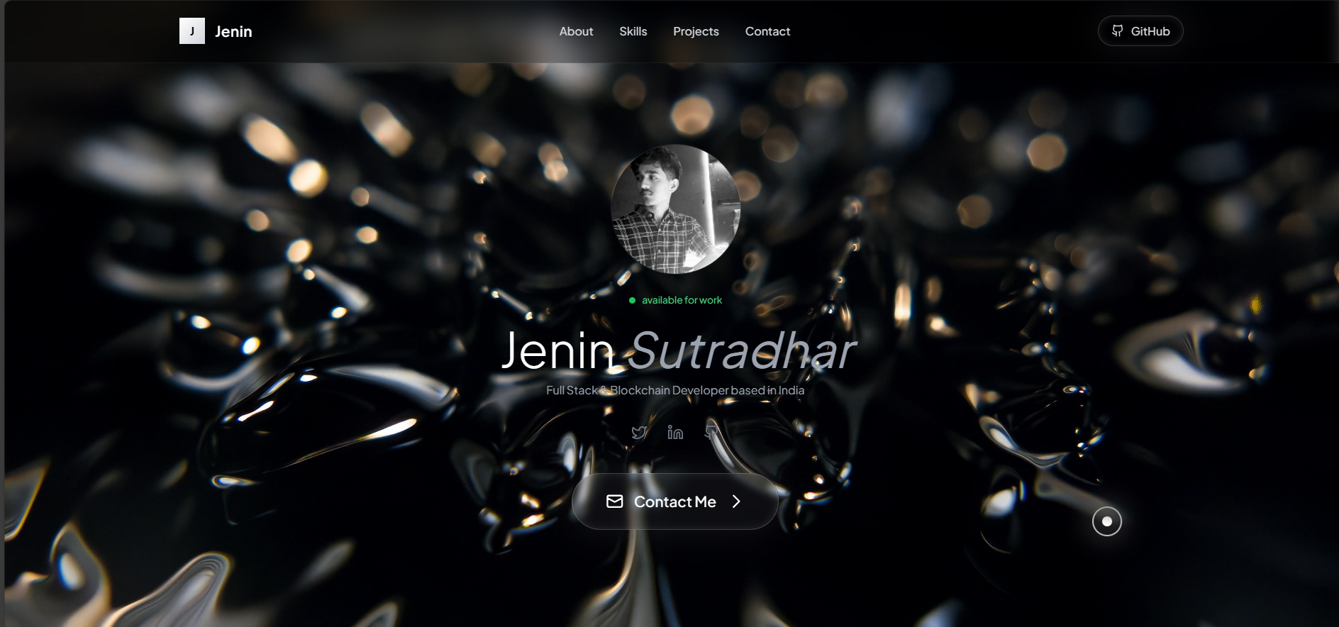 Portfolio logo