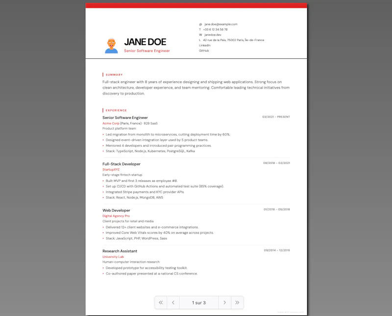 CV Twist screenshot 7