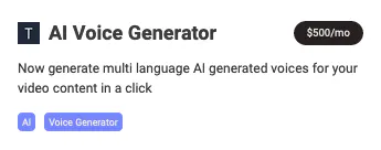 MyLynk.bio - Add your startups in bio gallery image
