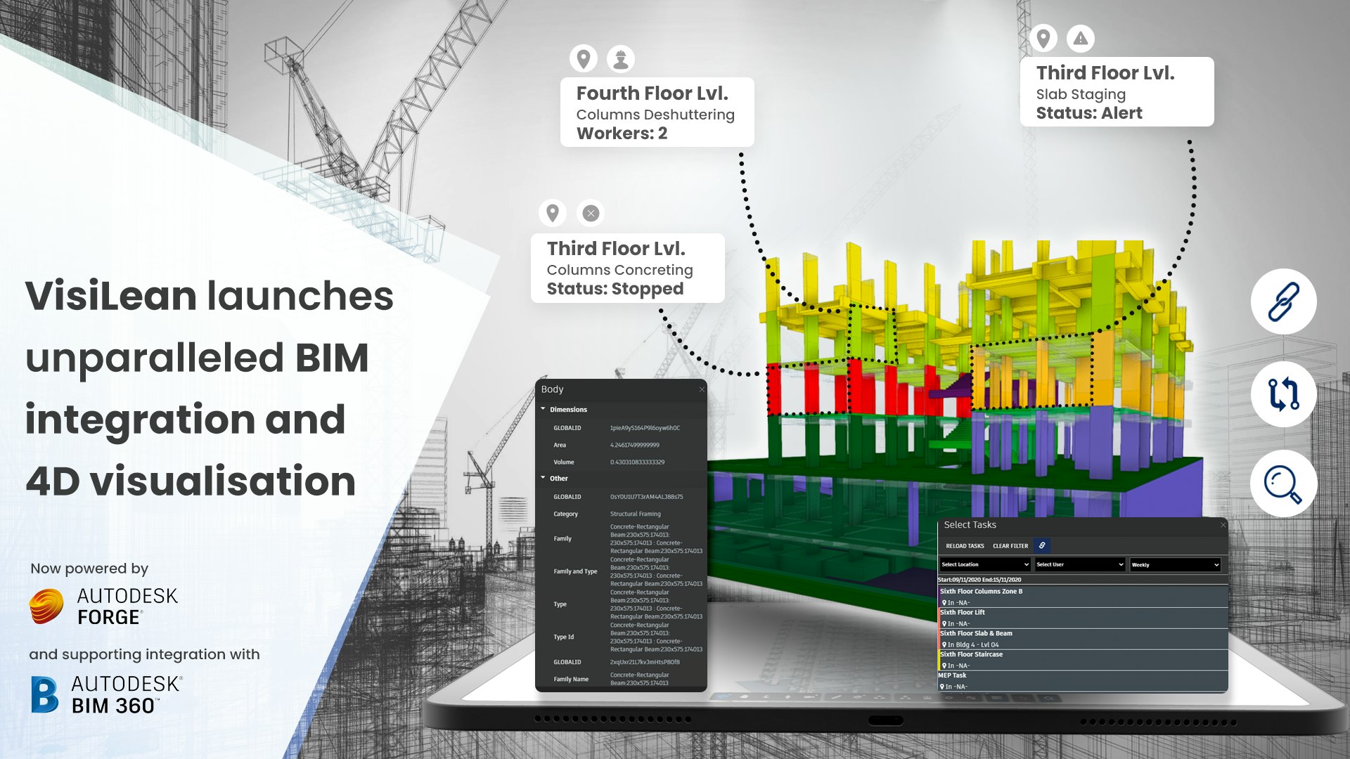 Média Visiléen - Construction, simplifiée 3