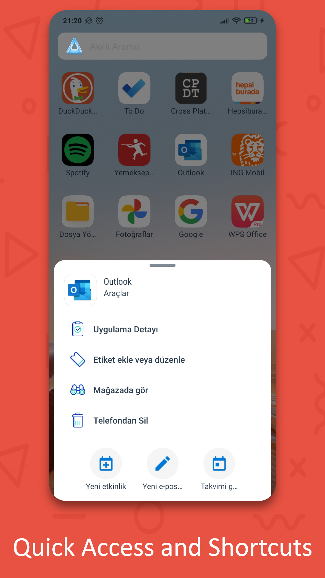 Eva Launcher gallery image
