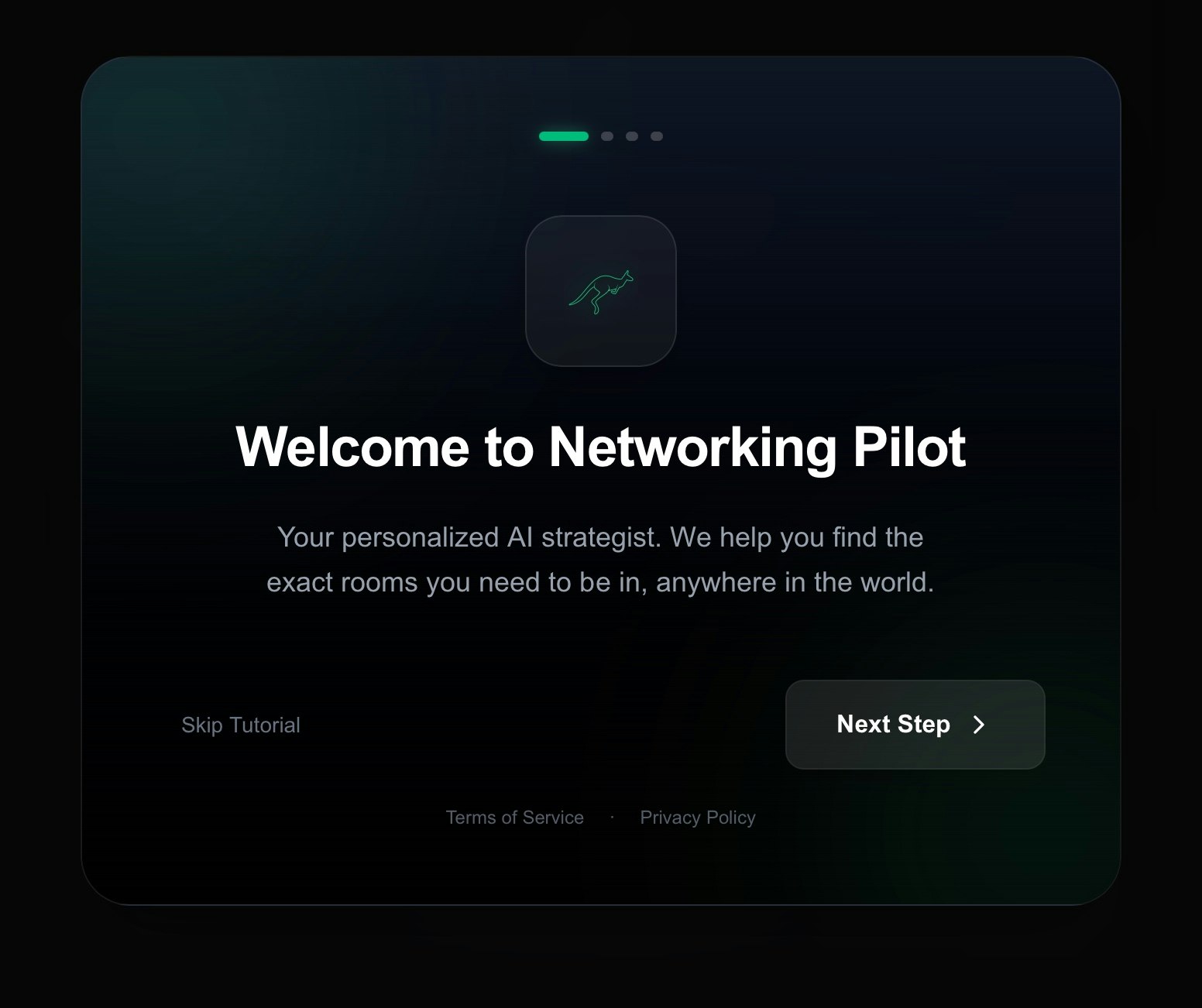 Networking Pilot gallery image