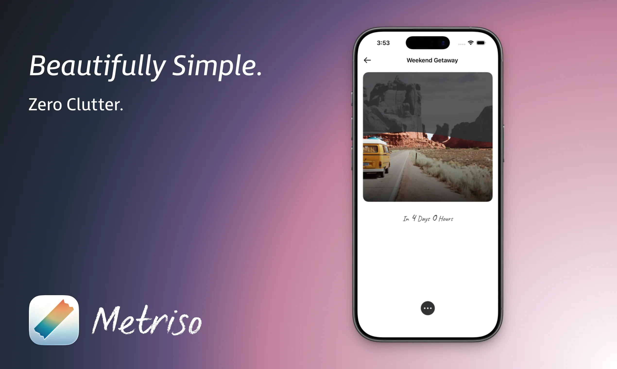 Metriso - Visual Countdowns gallery image