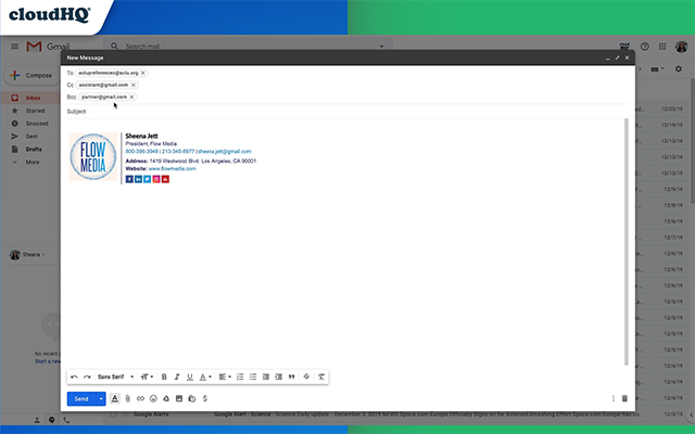 Mailto: Set Default Email to Gmail gallery image
