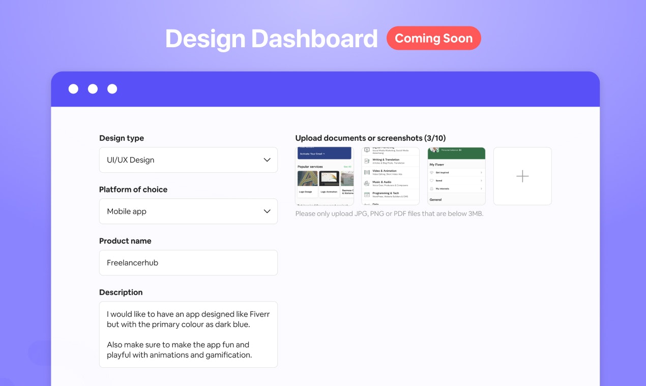 Mashify.io - Diseño y desarrollo como suscripción media 5
