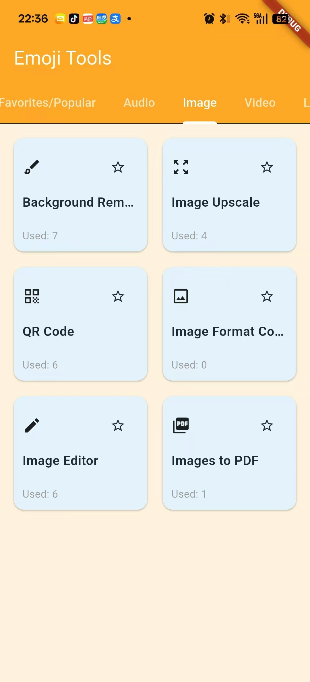 Emoji Tools - Screenshot 4 showing product features and functionality