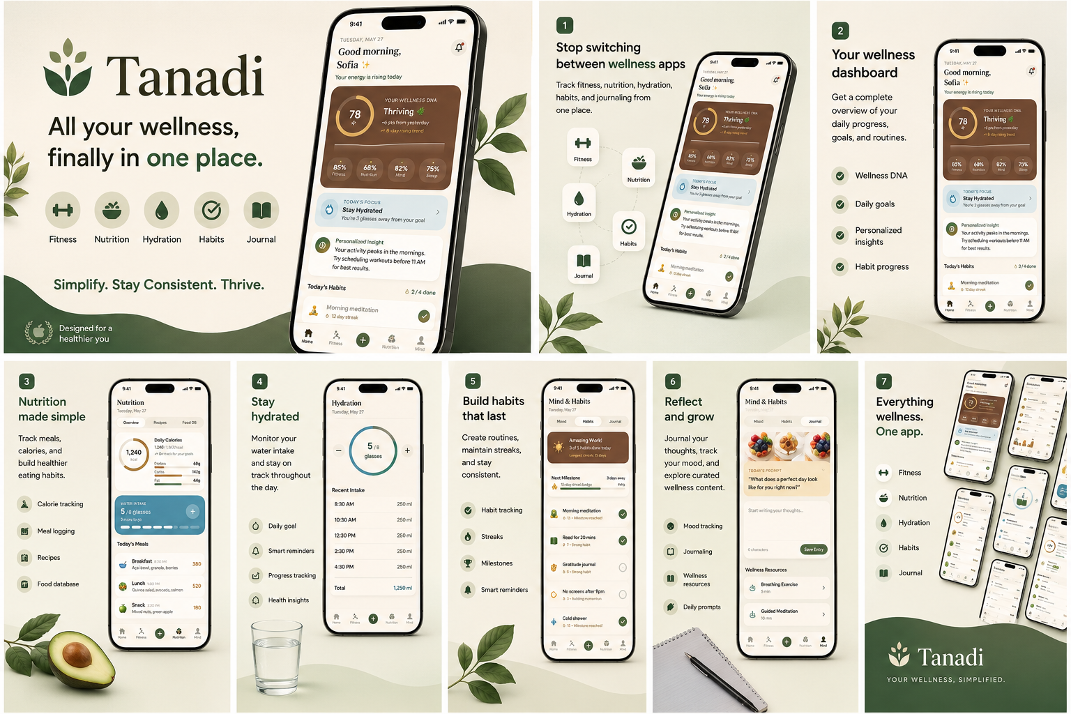 Tanadi gallery image