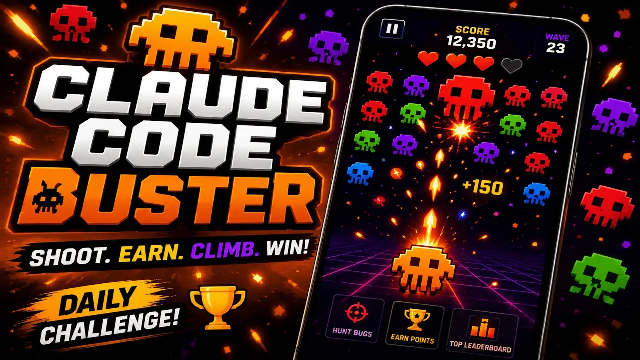 Claude Code Buster gallery image