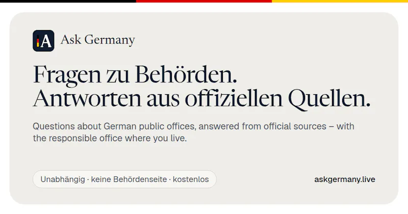 Ask Germany screenshot 2