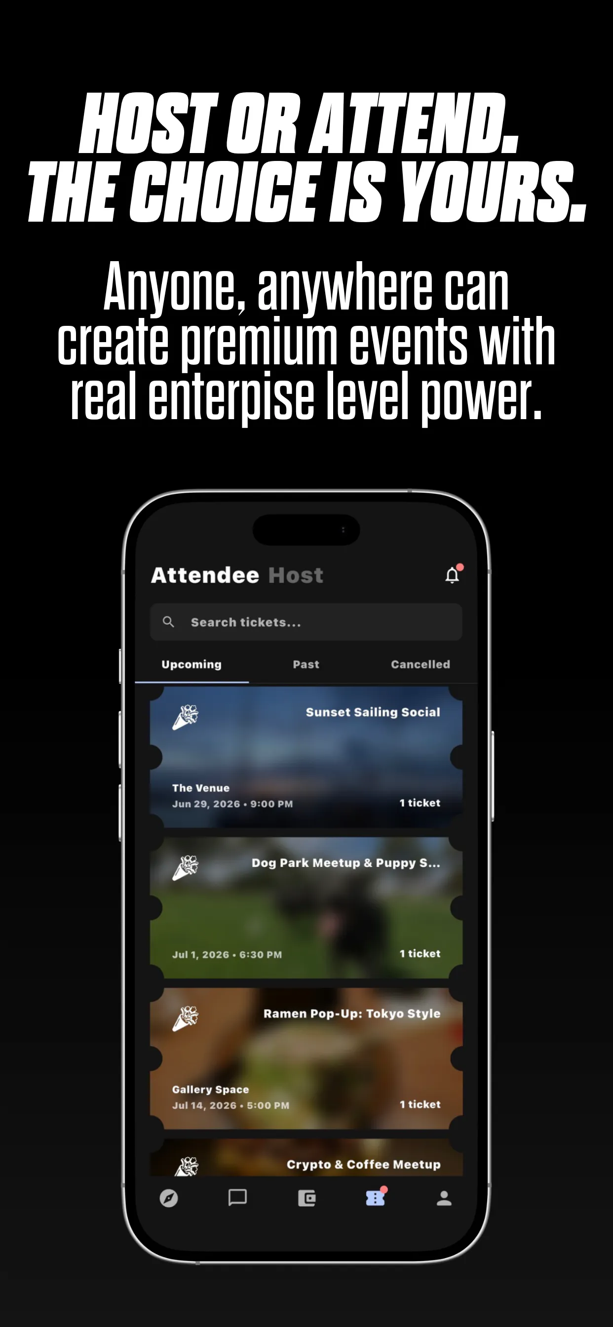 ZUUPPA: GLOBAL TICKETING gallery image