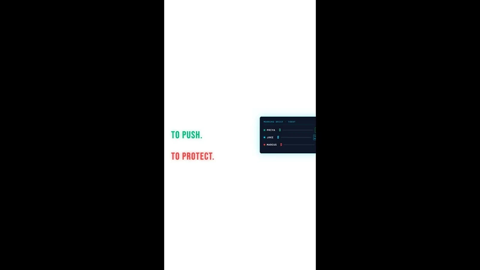 StrikePanel™ screenshot 1 (video preview)