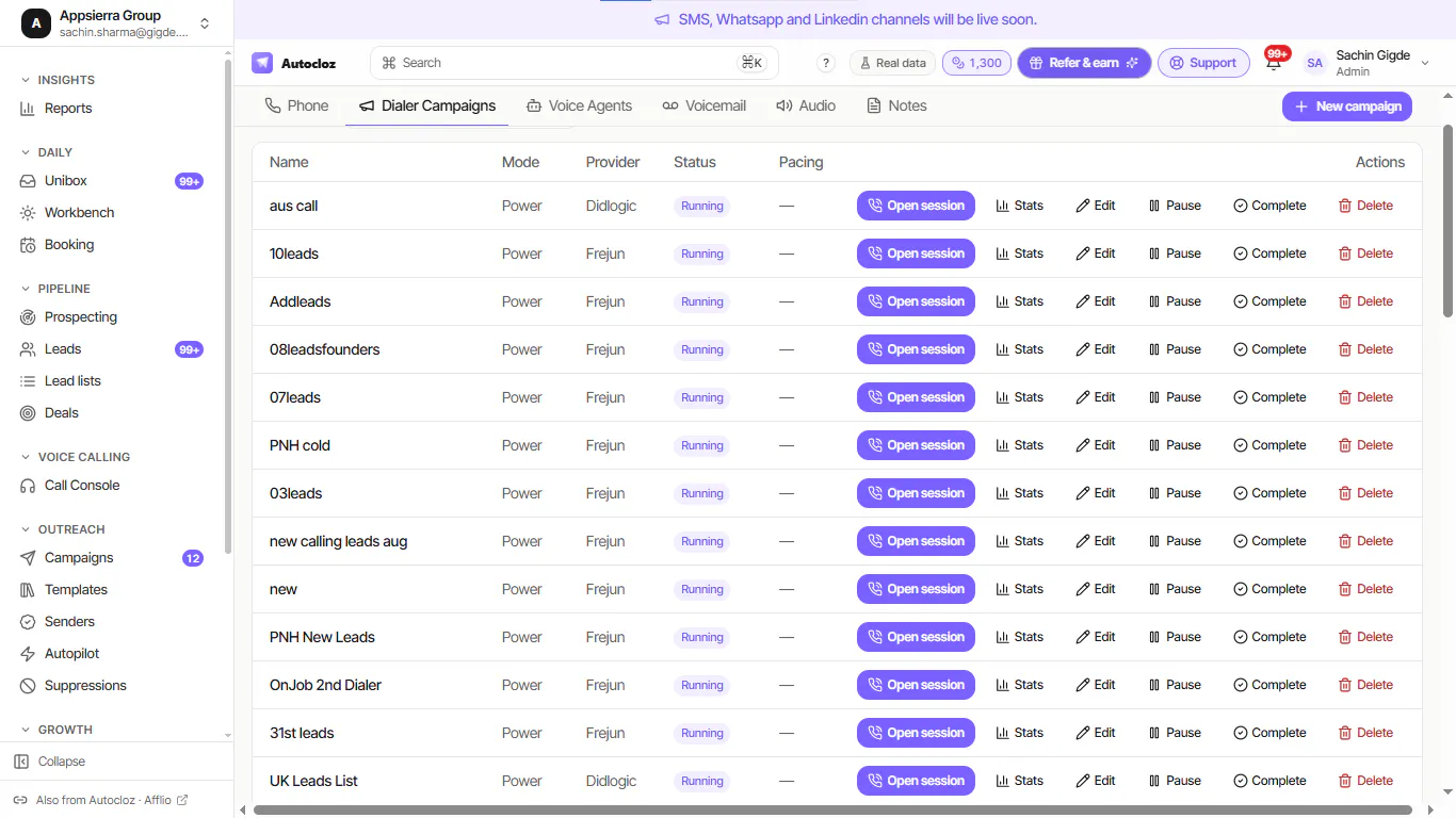 Autocloz screenshot 3