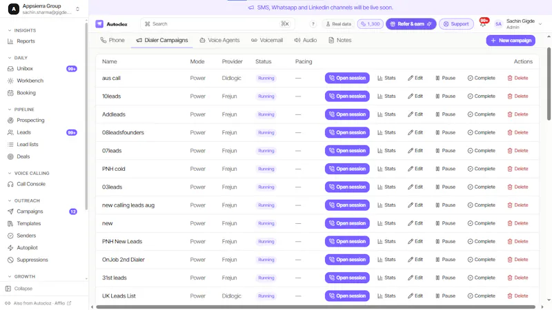 Autocloz screenshot 3