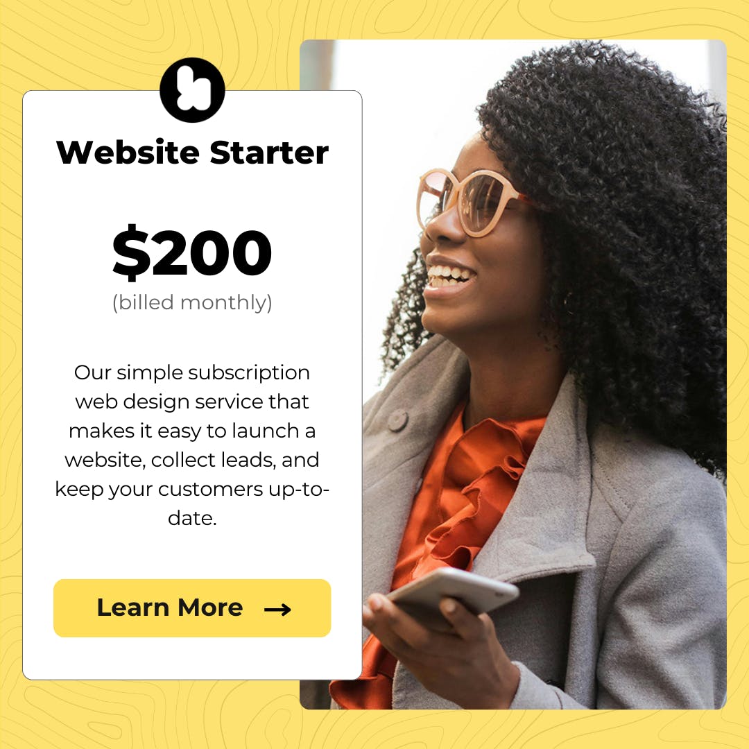 Website Starter media 1