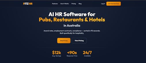 Fitz HR gallery image