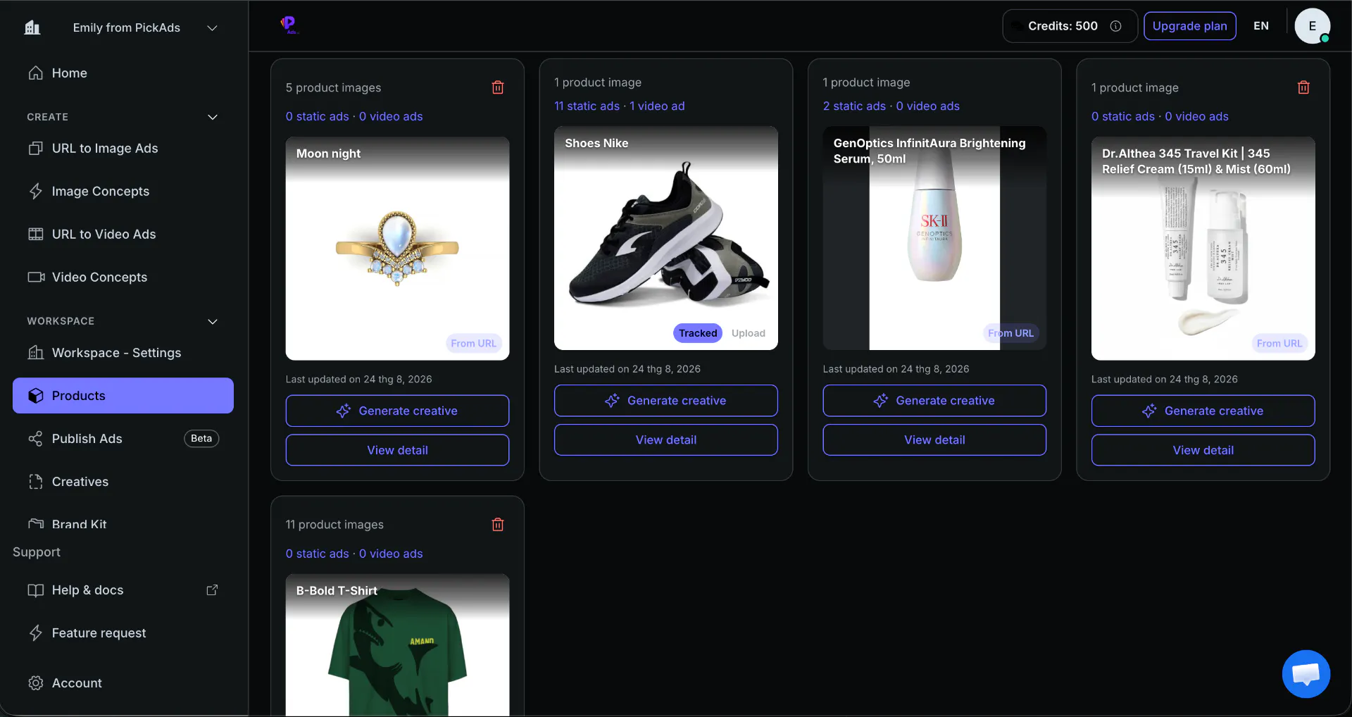 Pick Ads gallery image