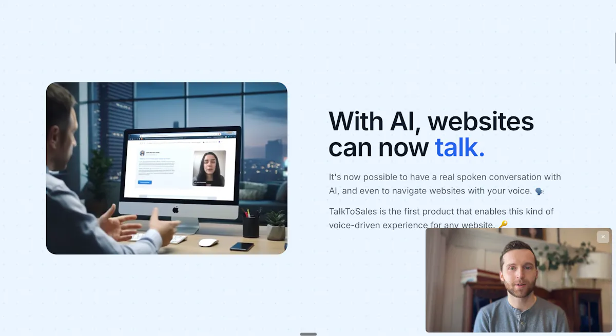 TalkToSales