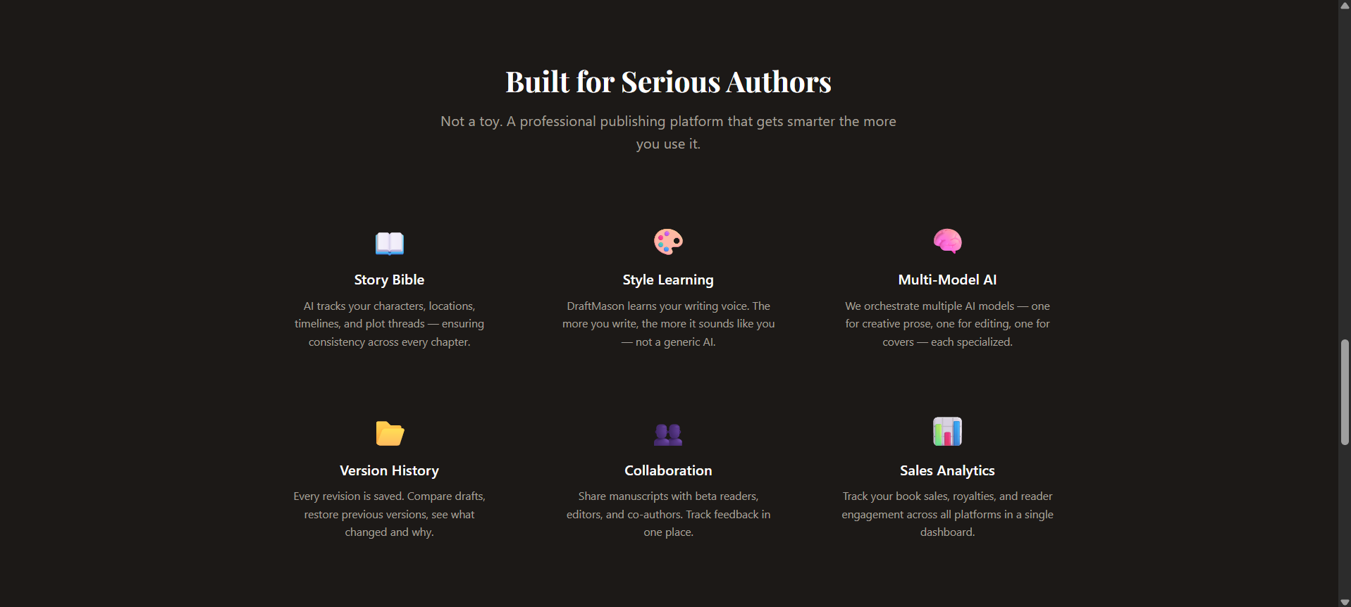 DraftMason gallery image