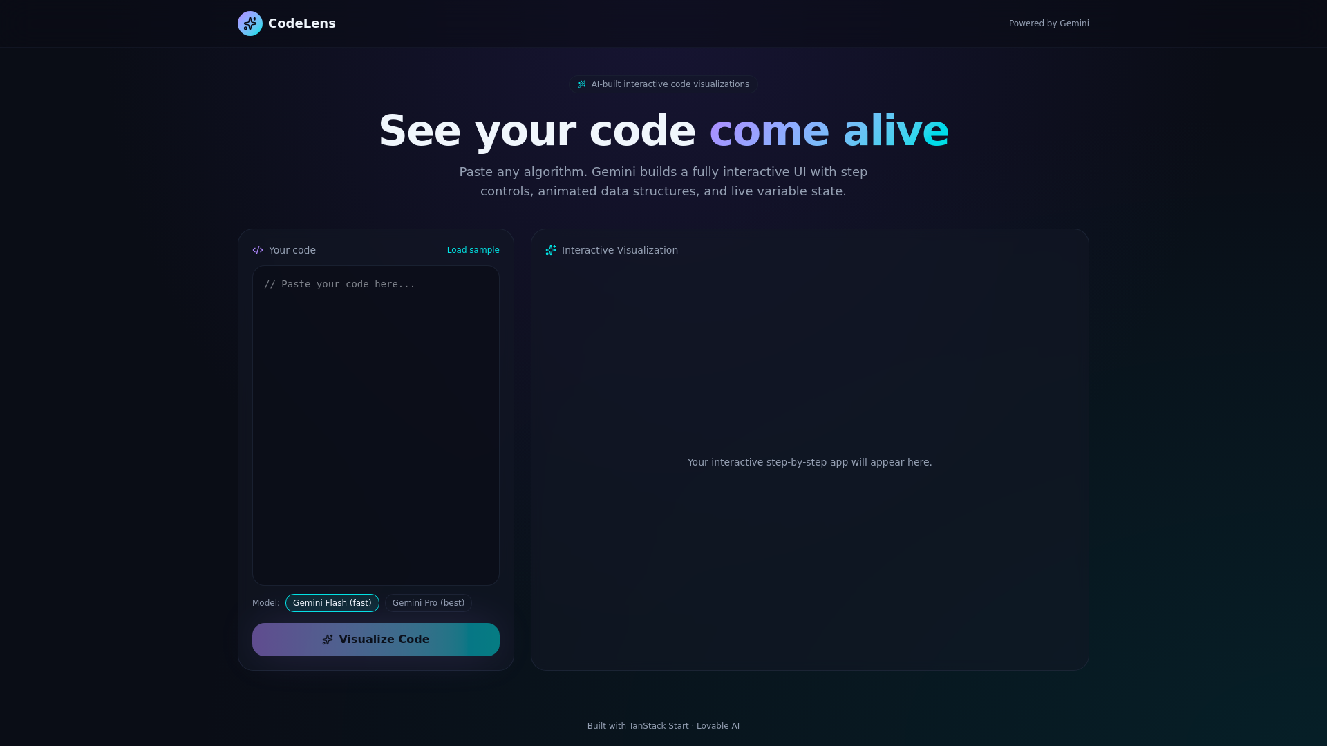 Code Lens gallery image
