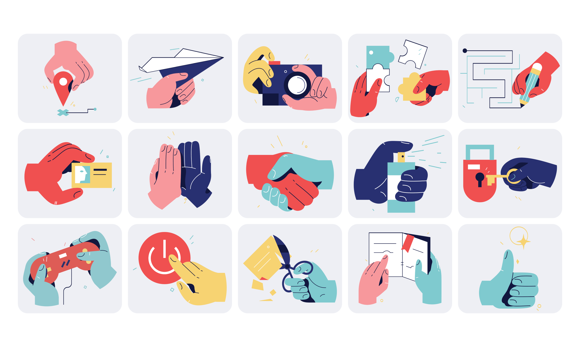 Free Palms Illustrations gallery image