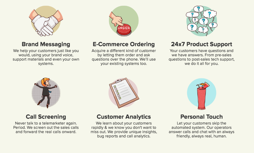 HiOperator gallery image