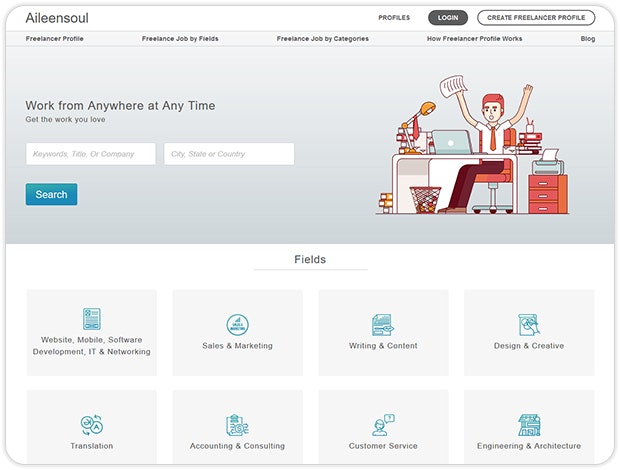 Aileensoul gallery image