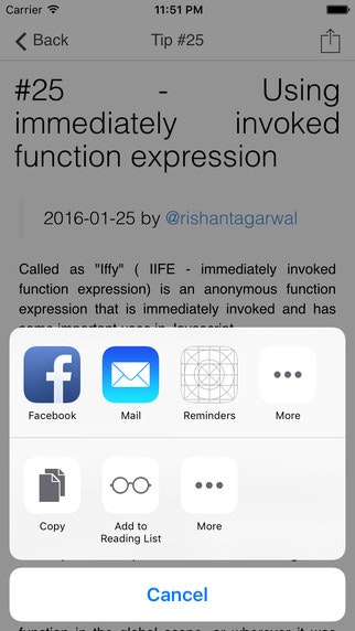 JsTips gallery image