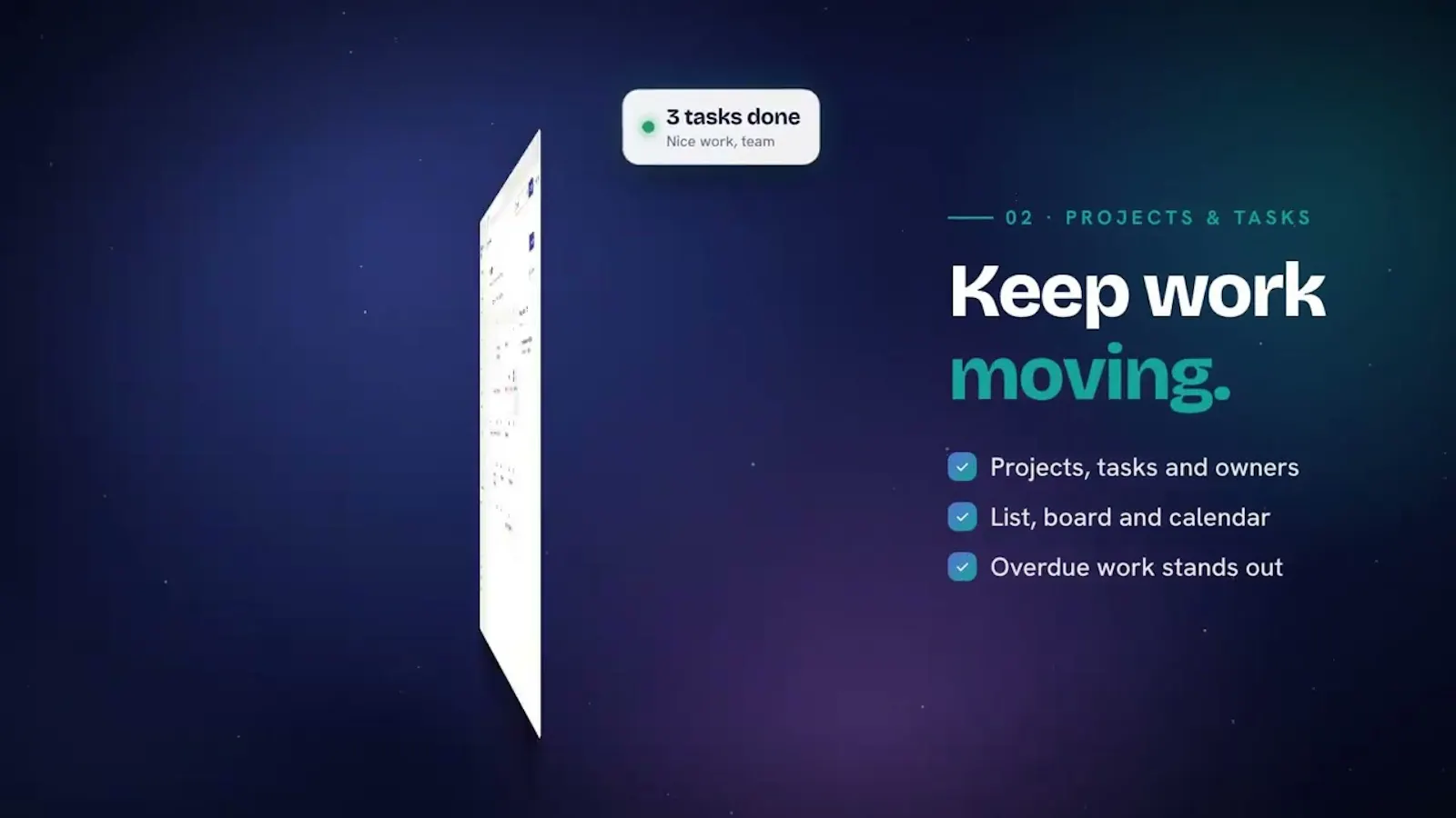 Kasama Space screenshot 1 (video preview)