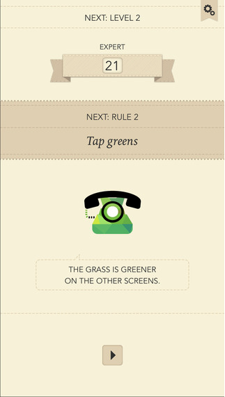 Rules! gallery image