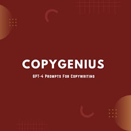 CopyGenius: GPT-4 ProPrompts