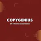 CopyGenius: GPT-4 ProPrompts