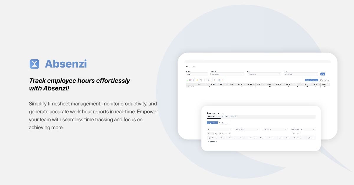 App Qlok - La tua ultima soluzione di gestione aziendale media 5