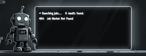 404: Job Market Not Found gallery image