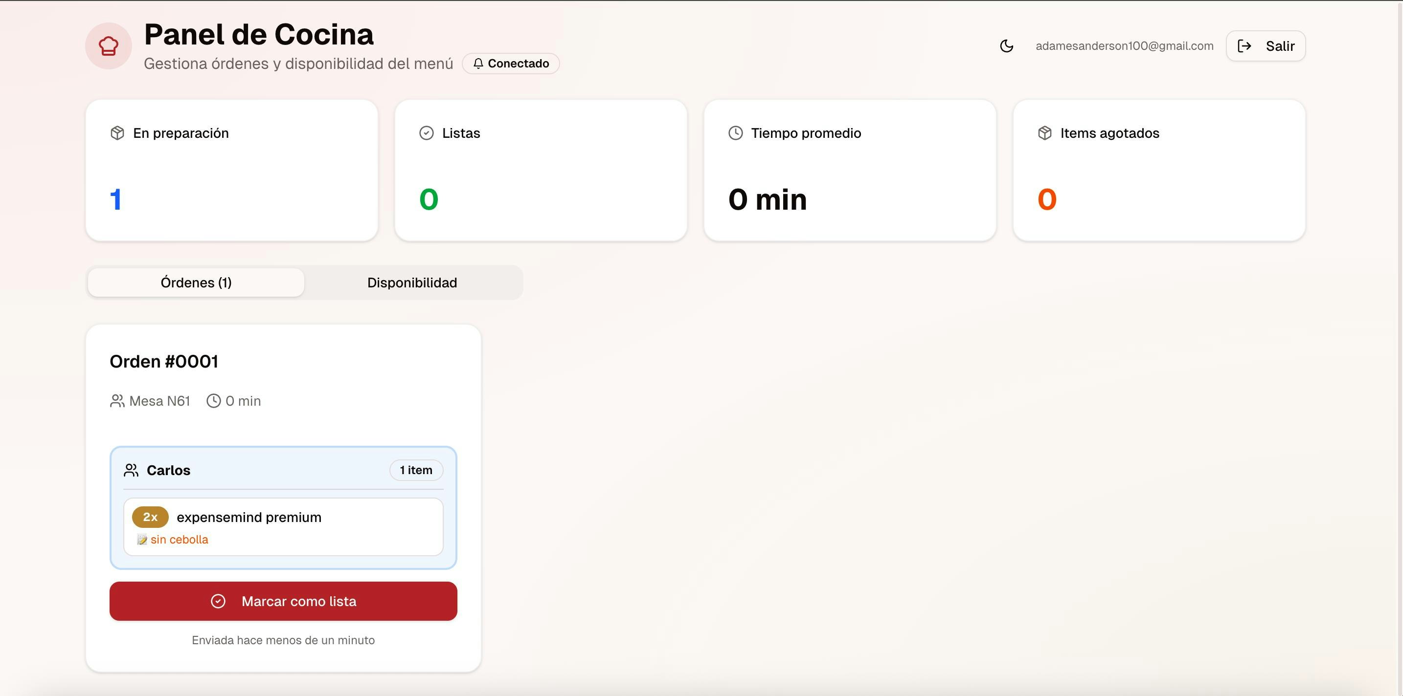 RestauranTop gallery image