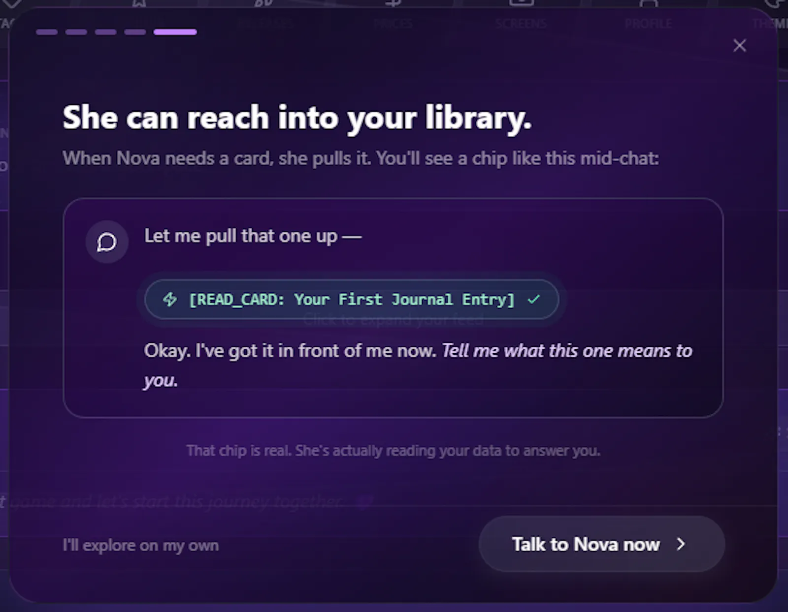 STACK. screenshot 5