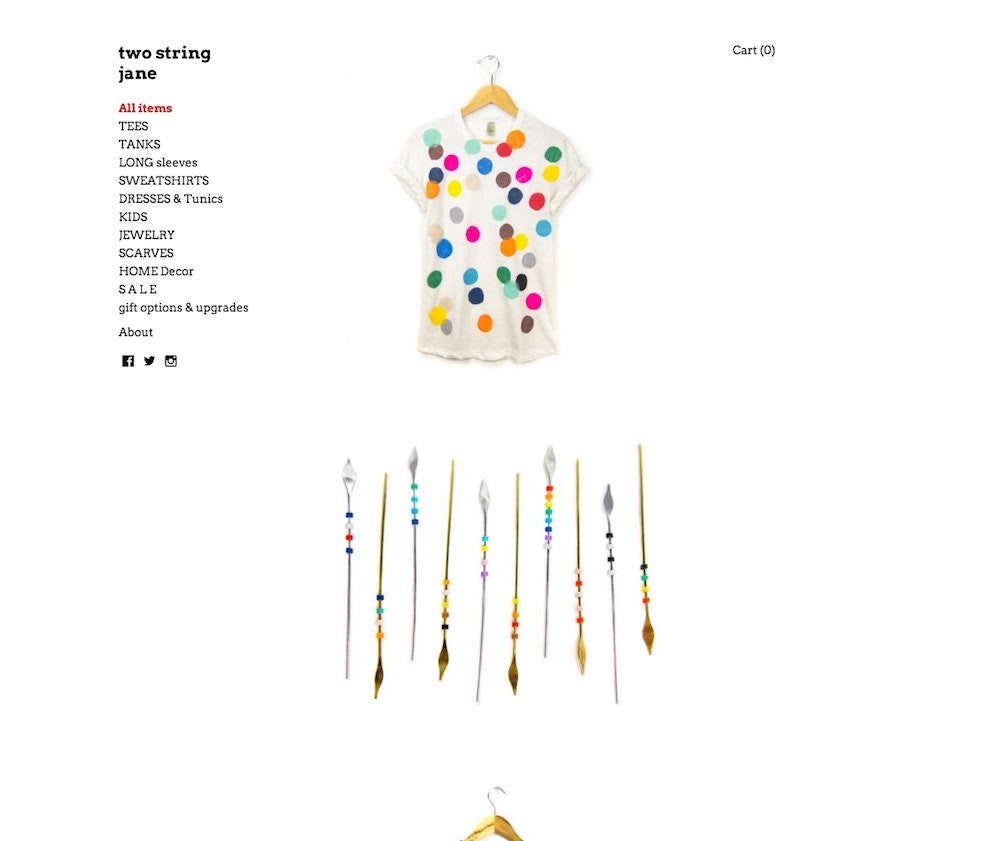 Pattern by Etsy Turn your Etsy shop into your own website Product Hunt