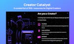 Creator Catalyst image