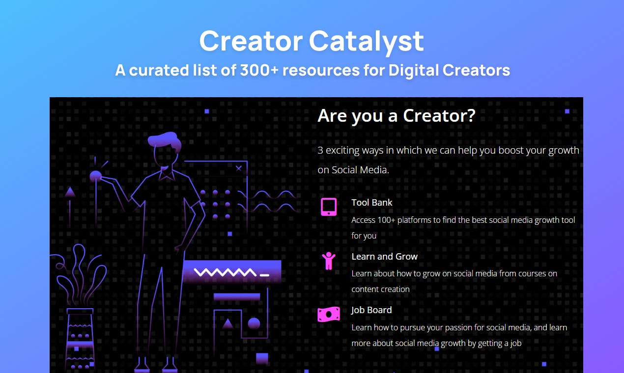 Creator Catalyst media 3