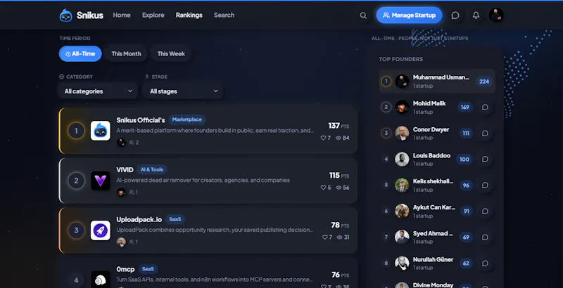 Snikus screenshot 5