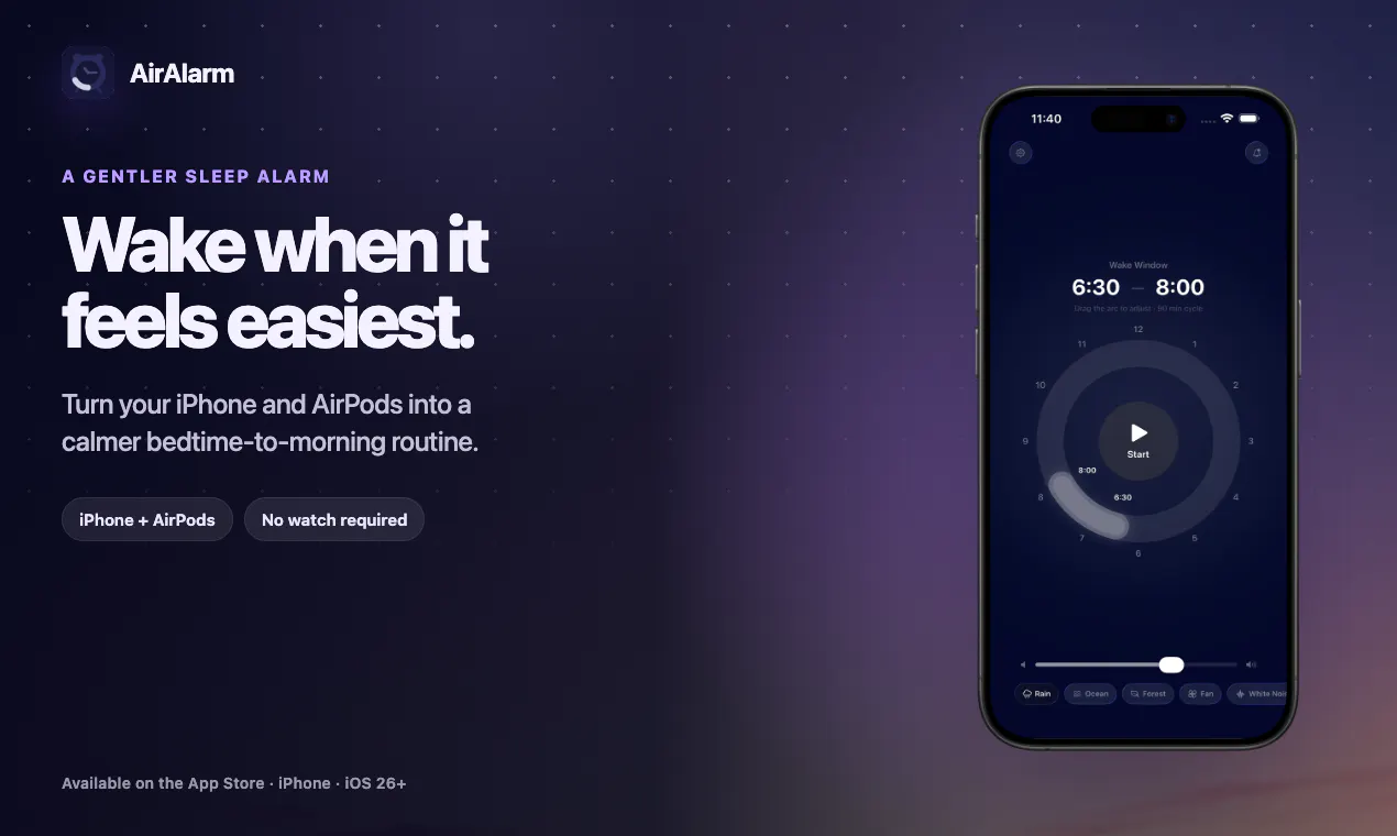 AirAlarm gallery image