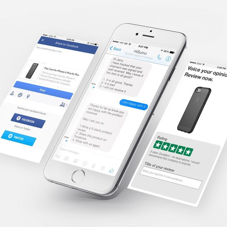 HiSumo gallery image