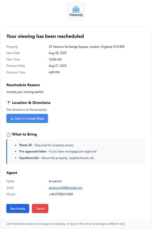 Viewzly - Screenshot 2 showing product features and functionality
