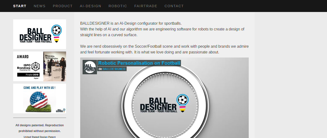 BALLDESIGNER gallery image