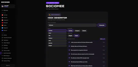 SocioMee gallery image
