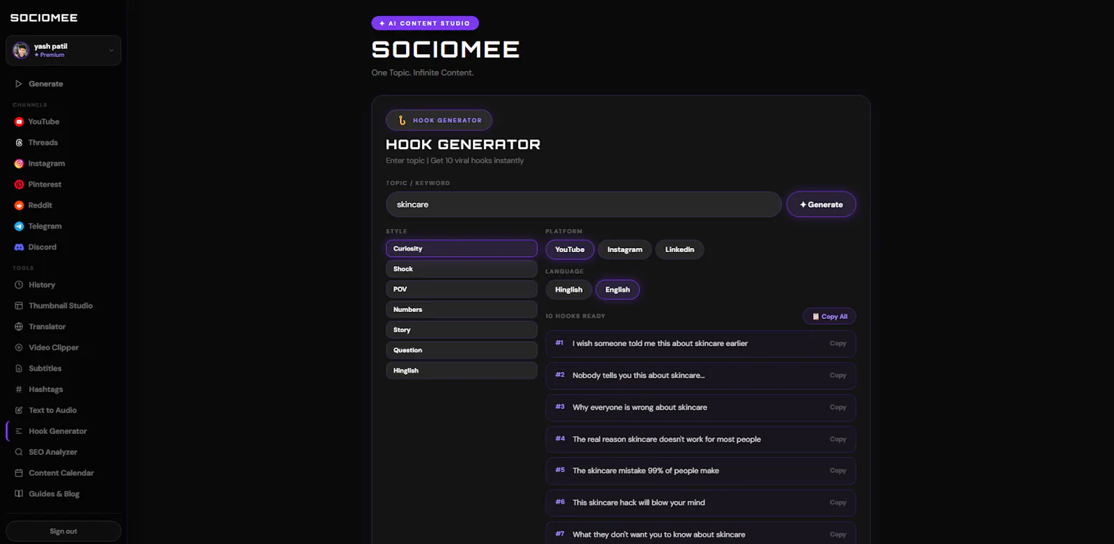 SocioMee screenshot 4