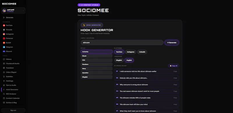 SocioMee screenshot 4