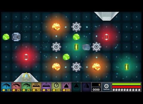 Space Route gallery image