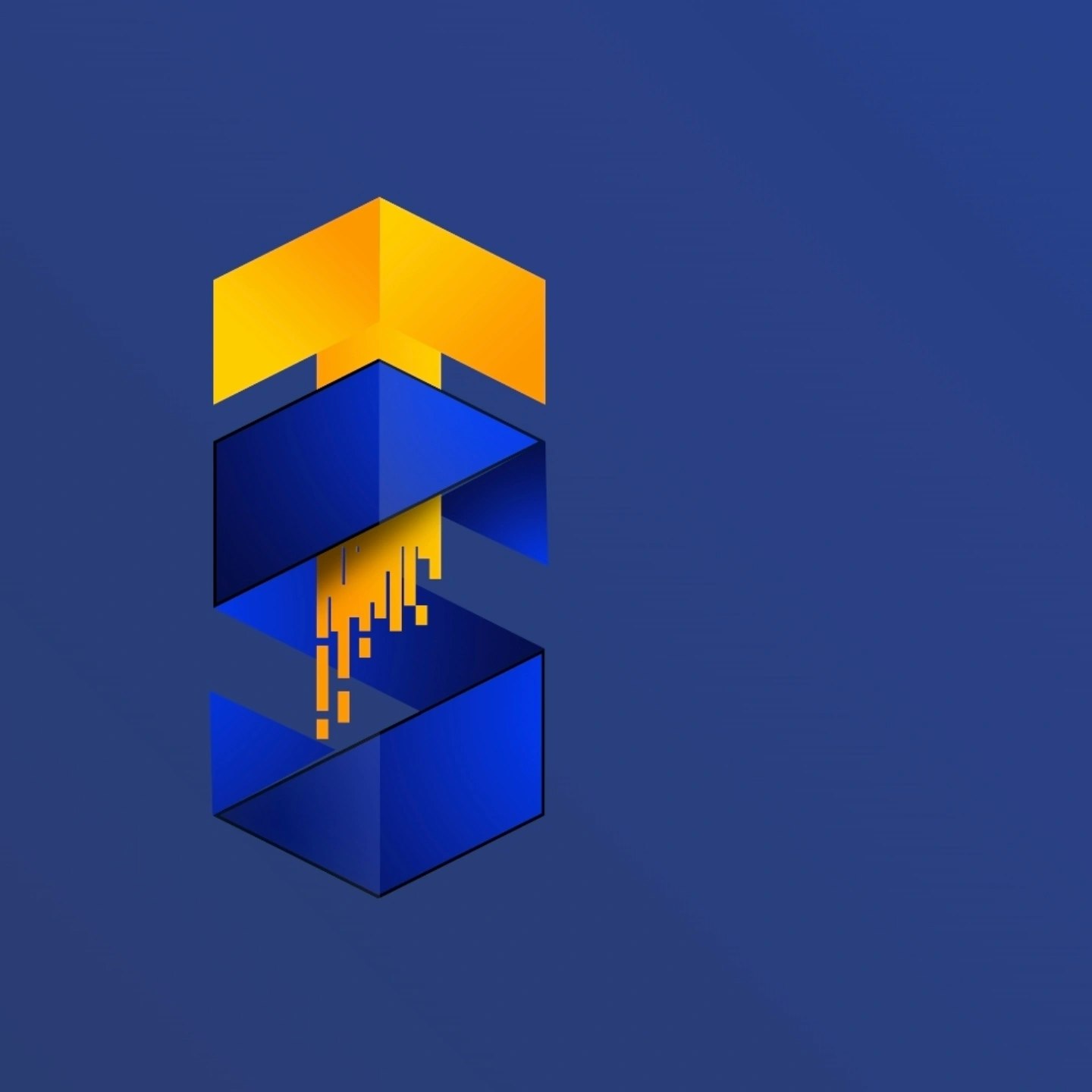 TickerSense logo - Product Hunt launch